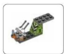 LEGO Thunder Driller - POWER MINERS - 29
