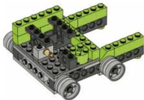 LEGO Thunder Driller - 24 - 46