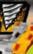 LEGO Thunder Driller - POWER MINERS - 1