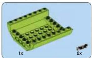 LEGO Thunder Driller - POWER MINERS - 11