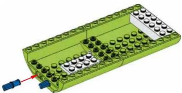 LEGO Thunder Driller - POWER MINERS - 16