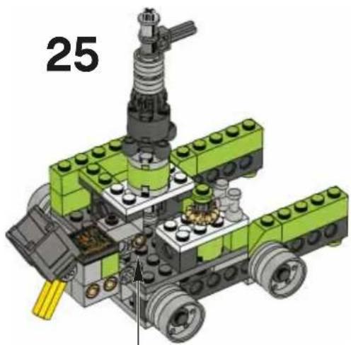 LEGO Thunder Driller - 24 - 78