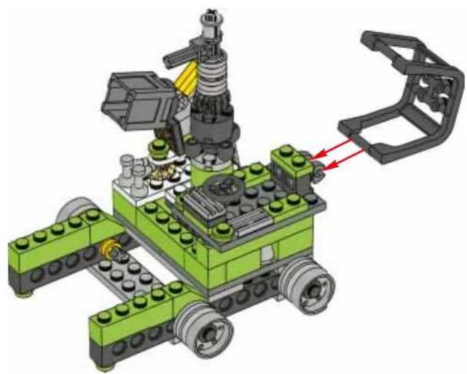 LEGO Thunder Driller - 24 - 96