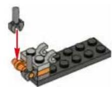 LEGO Thunder Driller - POWER MINERS - 35