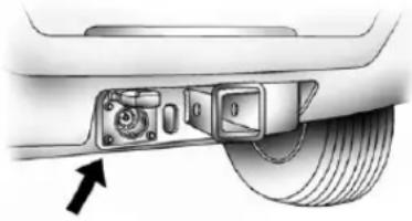 CHEVROLET Tahoe Hyrbid (2012) - BasicTrailerWiring - 1