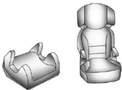 CHEVROLET Tahoe Hyrbid (2012) - 3-52SeatsandRestraints - 1