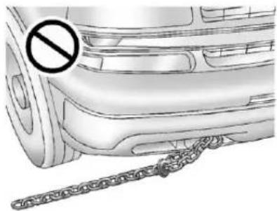 CHEVROLET Tahoe Hyrbid (2012) - WARNING - 1
