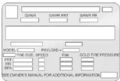 CHEVROLET Tahoe Hyrbid (2012) - Example3 - 1