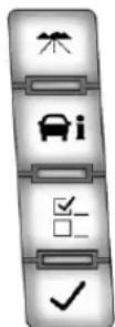 CHEVROLET Tahoe Hyrbid (2012) - DICButtons - 1