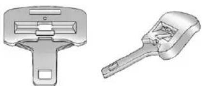 CHEVROLET Tahoe Hyrbid (2012) - Lap-ShoulderBelt - 1