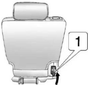 CHEVROLET Tahoe Hyrbid (2012) - FoldingtheSeatback - 1