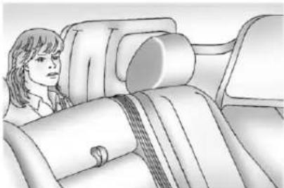 CHEVROLET Tahoe Hyrbid (2012) - 3-34SeatsandRestraints - 1