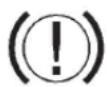 CHEVROLET Tahoe Hyrbid (2012) - BrakeSystemWarning Light - 2