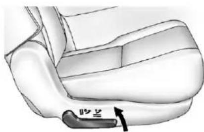 CHEVROLET Tahoe Hyrbid (2012) - RecliningSeatbacks (BucketSeatsOnly) - 1
