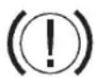 CHEVROLET Tahoe Hyrbid (2012) - BrakeSystemWarning Light - 1