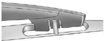 CHEVROLET Tahoe Hyrbid (2012) - RearWiperBladeReplacement - 2