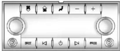 CHEVROLET Tahoe Hyrbid (2012) - RearSeatAudio(RSA) System - 1