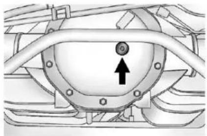 CHEVROLET Tahoe Hyrbid (2012) - WhentoCheckLubricant - 1
