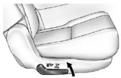 CHEVROLET Tahoe Hyrbid (2012) - FoldingandTumblingtheSeat - 1