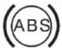 CHEVROLET Tahoe Hyrbid (2012) - AntilockBrake System(ABS) - 1