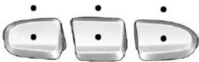 CHEVROLET Tahoe Hyrbid (2012) - UniversalRemoteSystem Programming - 1