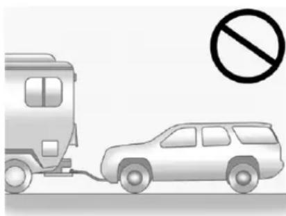 CHEVROLET Tahoe Hyrbid (2012) - DinghyTowing - 1