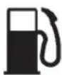 CHEVROLET Tahoe Hyrbid (2012) - LowFuelWarningLight - 1