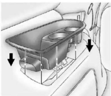 CHEVROLET Tahoe Hyrbid (2012) - WARNING - 7