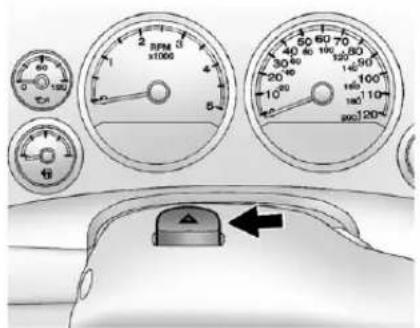 CHEVROLET Tahoe Hyrbid (2012) - AutomaticHeadlamp System - 2