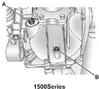 CHEVROLET Tahoe Hyrbid (2012) - HowtoCheckLubricant - 1