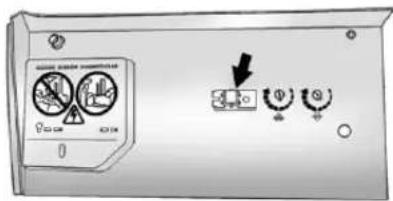 CHEVROLET Tahoe Hyrbid (2012) - ProgrammingUniversalHome Remote—RollingCode - 2