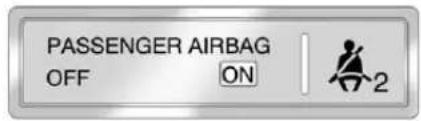 CHEVROLET Tahoe Hyrbid (2012) - PassengerSensing System - 1