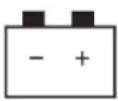 CHEVROLET Tahoe Hyrbid (2012) - ChargingSystemLight - 1