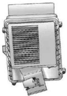 CHEVROLET Tahoe Hyrbid (2012) - ReplacingtheEngineAirCleaner/Filter - 1