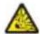 HITACHI CP-RX80EF - HIGH TEMPERATURE - 1