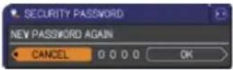 HITACHI CP-RX80EF - If you have forgotten your password - 3