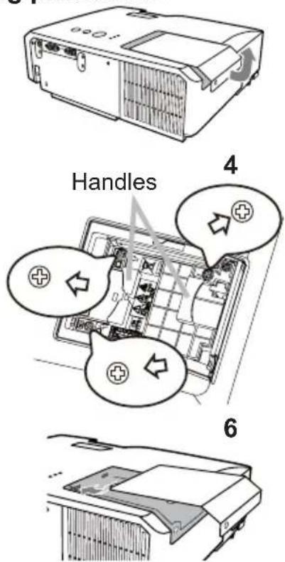 Handles 4 6