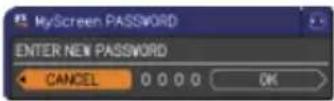 HITACHI CP-RX80EF - If you have forgotten your password - 6