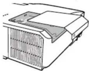 HITACHI CP-RX80EF - Type number : DT01022 - 3