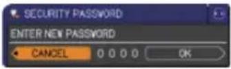 HITACHI CP-RX80EF - If you have forgotten your password - 2