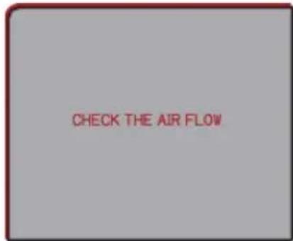 HITACHI CP-RX80EF - Related messages - 4