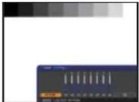 HITACHI CP-RX80EF - PICTURE menu - 2