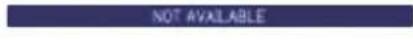 HITACHI CP-RX80EF - Related messages - 6