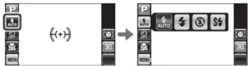 FUJIFILM FinePix Z909EXR - Using the Flash (Super-Intelligent Flash) - 1