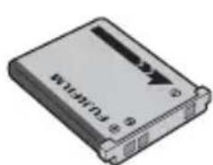 FUJIFILM FinePix Z909EXR - Supplied Accessories - 1