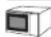 HITACHI STIF25B - Cooking with a microwave - 5