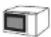 HITACHI STIF25B - Cooking with a microwave - 1