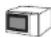 HITACHI STIF25B - Cooking with a microwave - 4