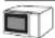 HITACHI STIF25B - Cooking with a microwave - 3