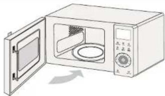 HITACHI STIF25B - Defrost By Time - 2